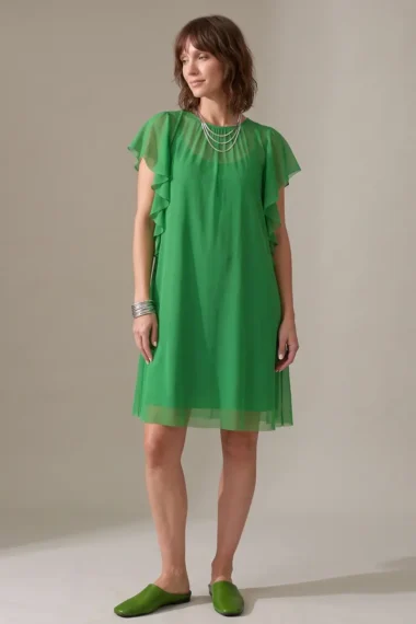 Vestido amplo /570FOL