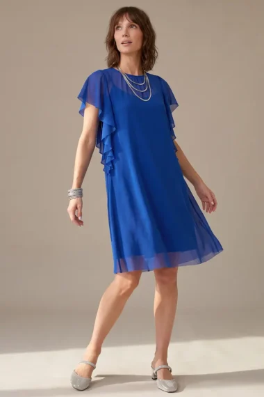 Vestido amplo /570ROY