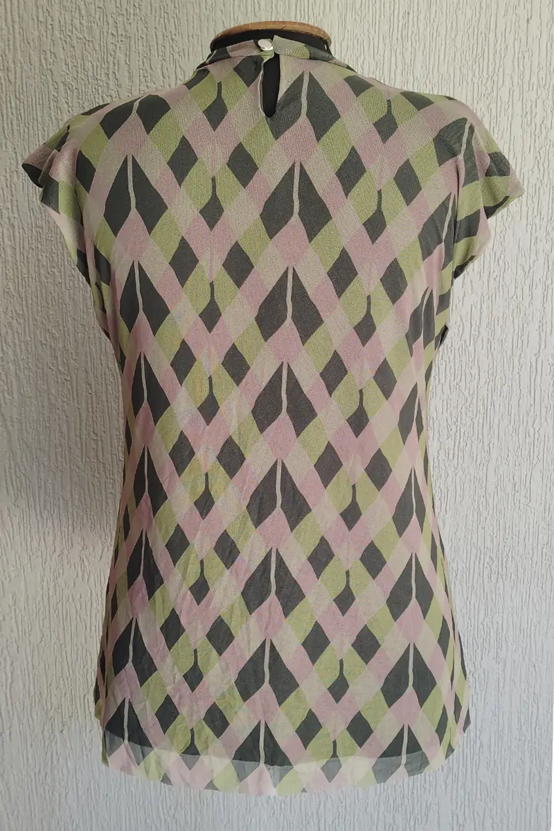 Blusa manga japonesa /585BLU066 - Imagem 2