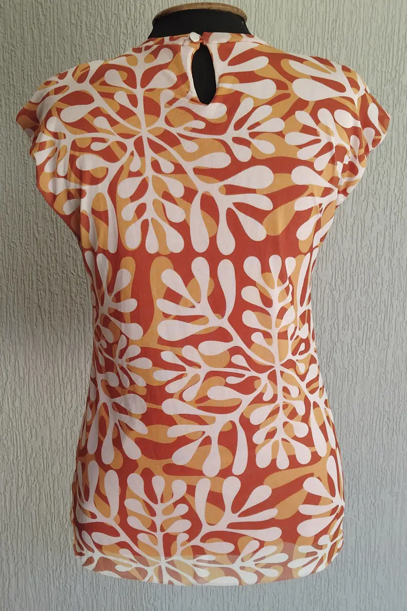 Blusa manga japonesa /585BLU194 - Imagem 2
