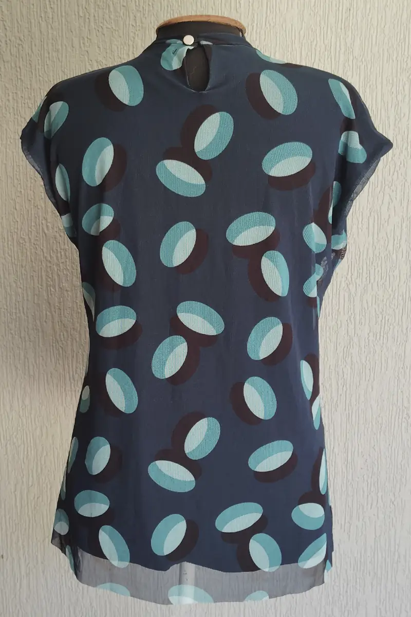 Blusa manga japonesa /585BLU206 - Imagem 2