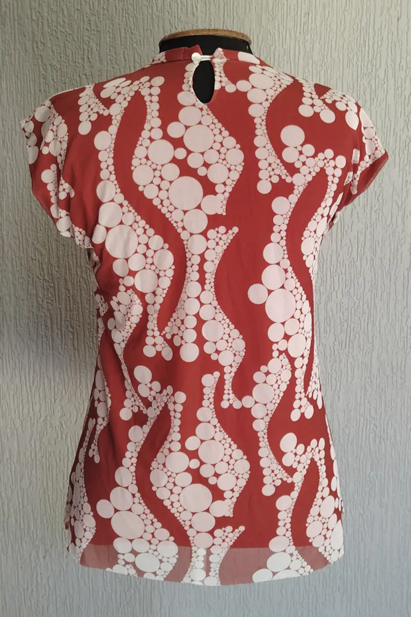 Blusa manga japonesa /585BLU307 - Imagem 2