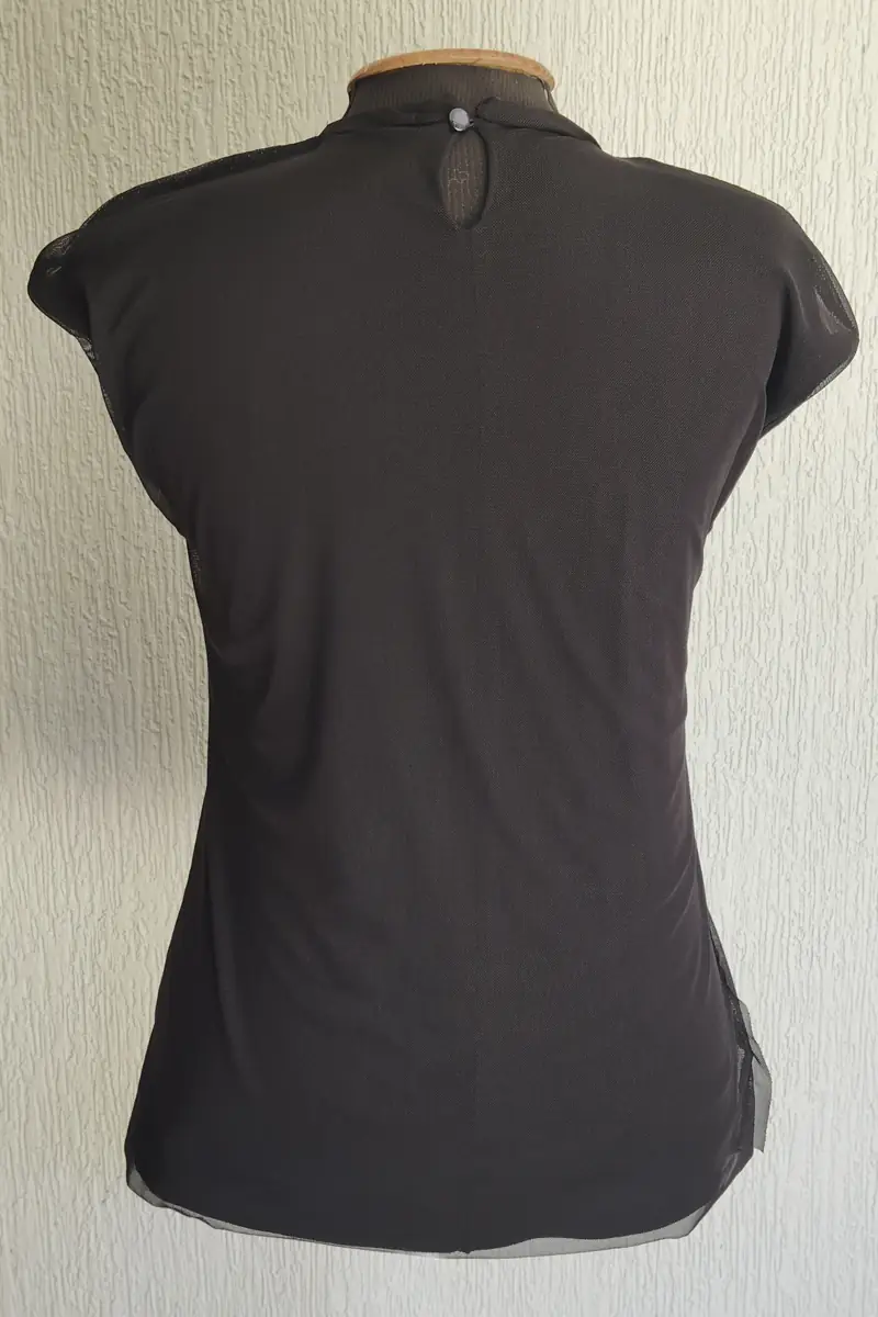 Blusa manga japonesa /585PTO - Imagem 2