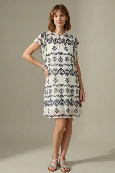 Vestido amplo /570VES400