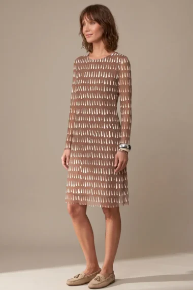 Alternative view of Vestido de tule curto com decote redondo /598VES444